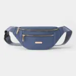 Bolsa de cintura feminina desportiva e elegante