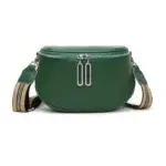 Bolsa tipo banana chique