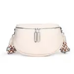 Bolsa de cintura com alça de ombro