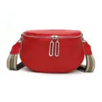 Bolsa tipo banana chique