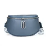 Bolsa de cintura com alça de ombro