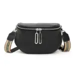 Bolsa tipo banana chique