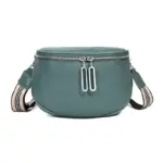 Bolsa tipo banana chique