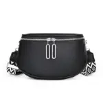 Bolsa de cintura com alça de ombro