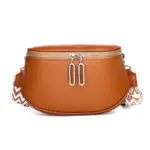 Bolsa de cintura com alça de ombro