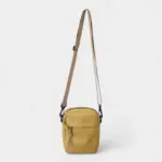 Bolsa de cintura com alça de ombro para homem