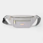 Bolsa de cintura feminina desportiva e elegante