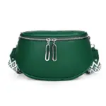 Bolsa de cintura com alça de ombro