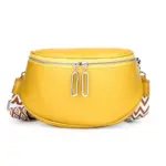 Bolsa de cintura com alça de ombro