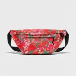 Bolsa de cintura grande para mulher