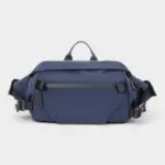 Bolsa de cintura grande para homem