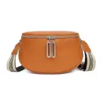 Bolsa tipo banana chique