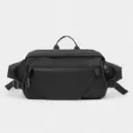 Bolsa de cintura grande para homem