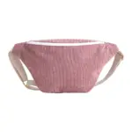 Bolsa de veludo grande