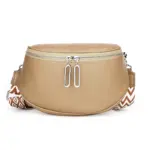 Bolsa de cintura com alça de ombro