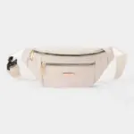 Bolsa de cintura feminina desportiva e elegante