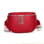 Bolsa de cintura com alça de ombro